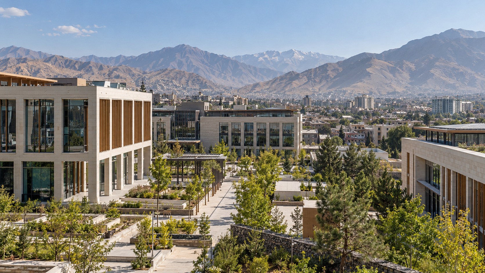 Certification & Compliance Management for Afghanistan