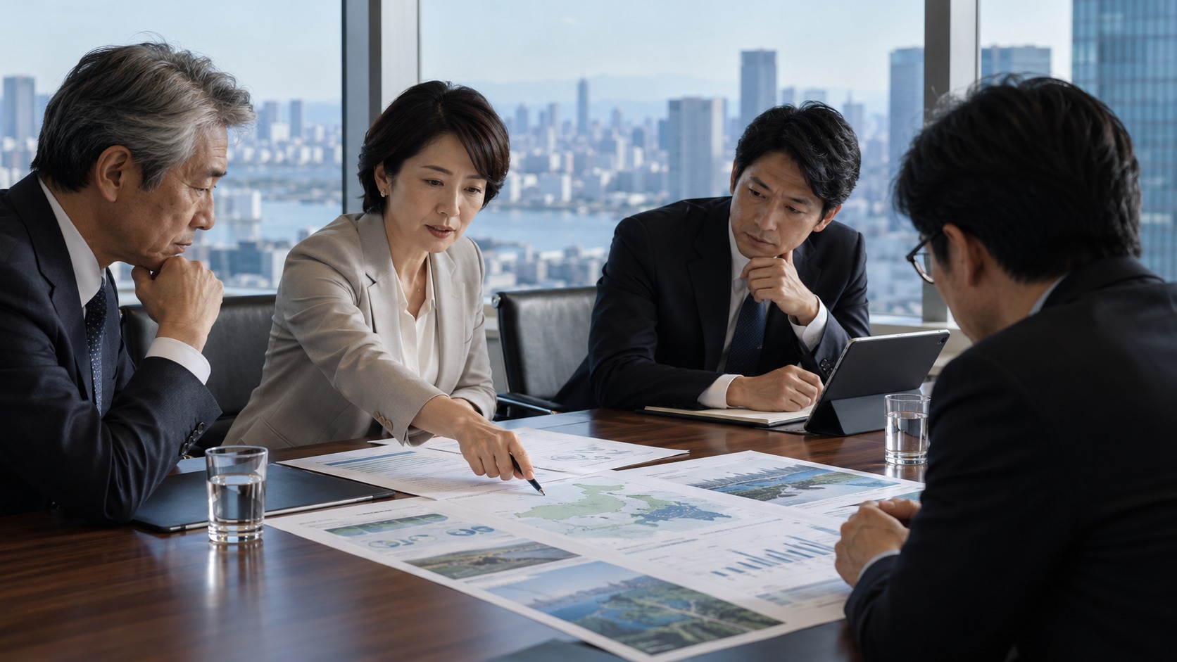 A closer look: Mizuho’s TCFD report