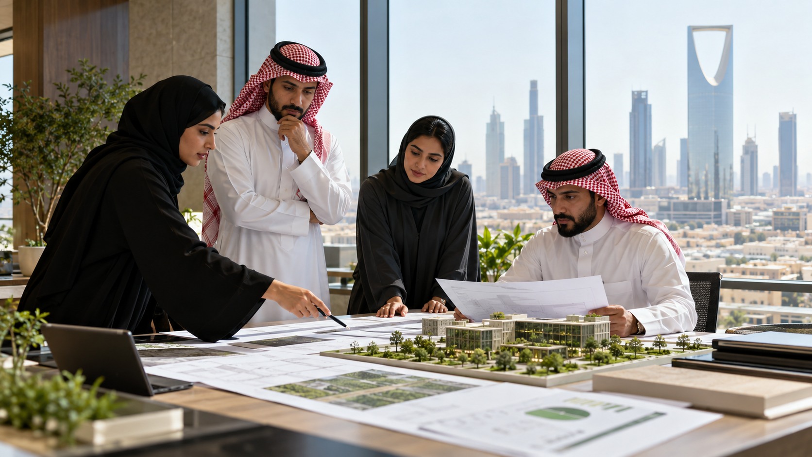 Why certification and verified ESG reporting matter in Saudi Arabia