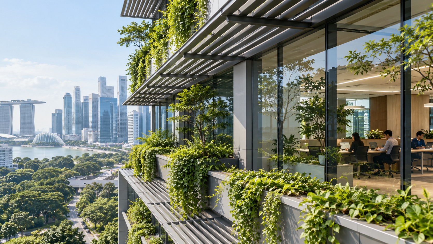 Why certification and ESG reporting matter in Singapore