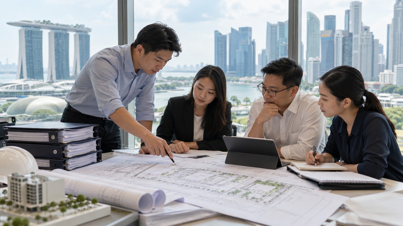 How a certification project runs on Ecoinch
