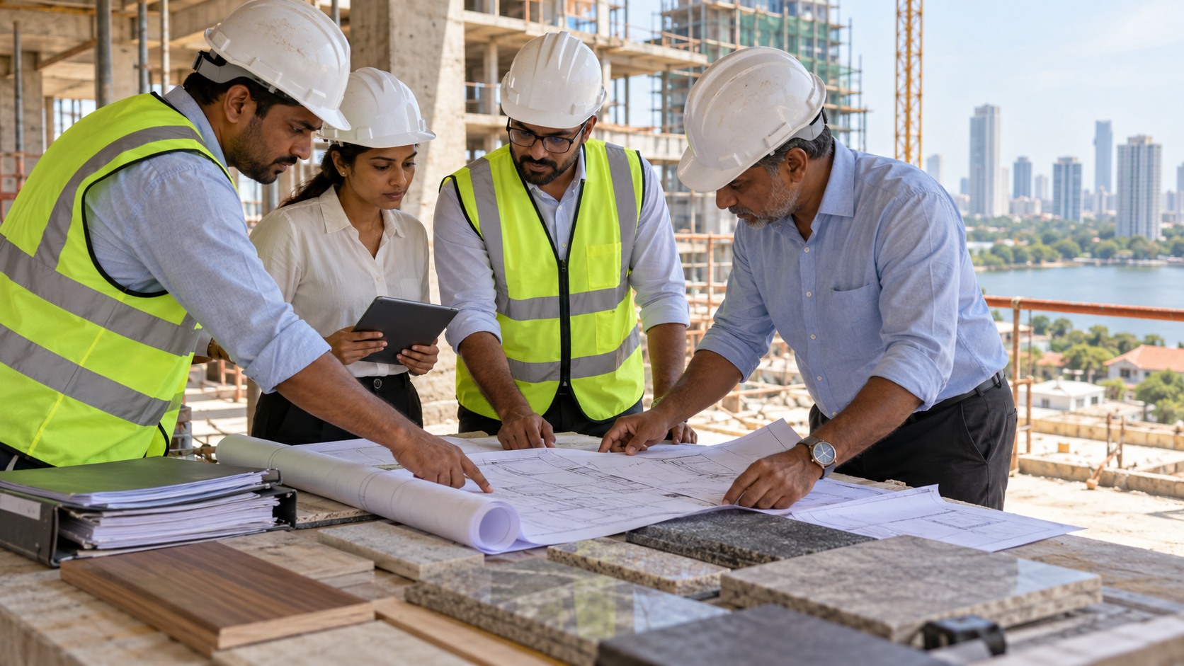 Why certification matters for projects in Sri Lanka