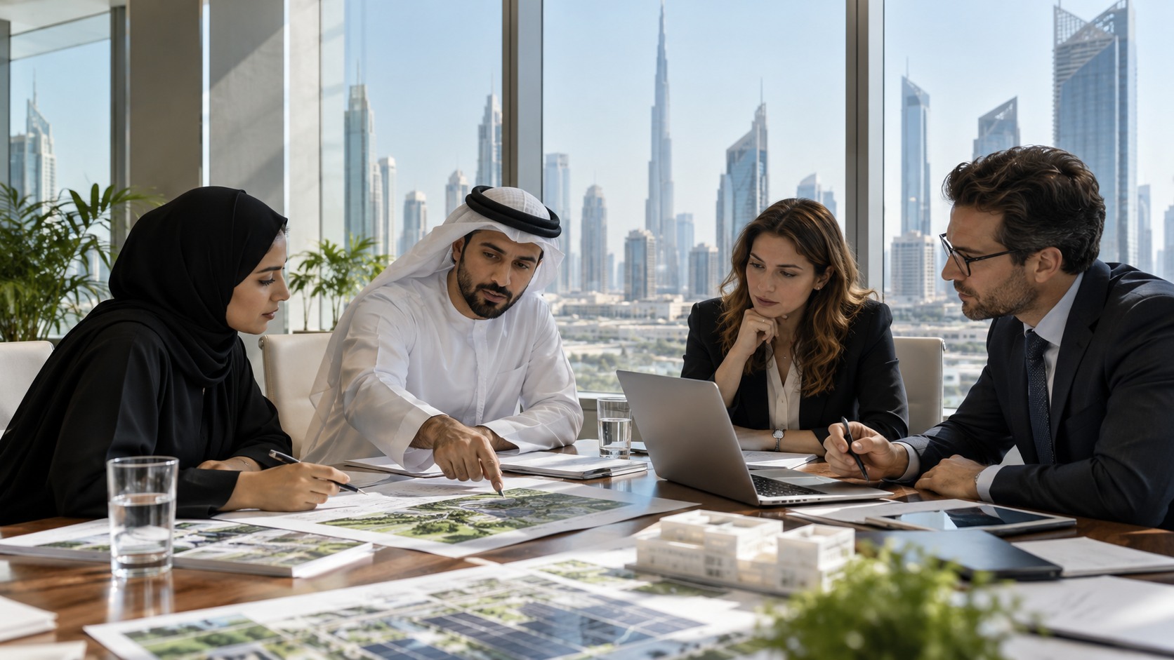 Why certification and ESG disclosure matter in the UAE