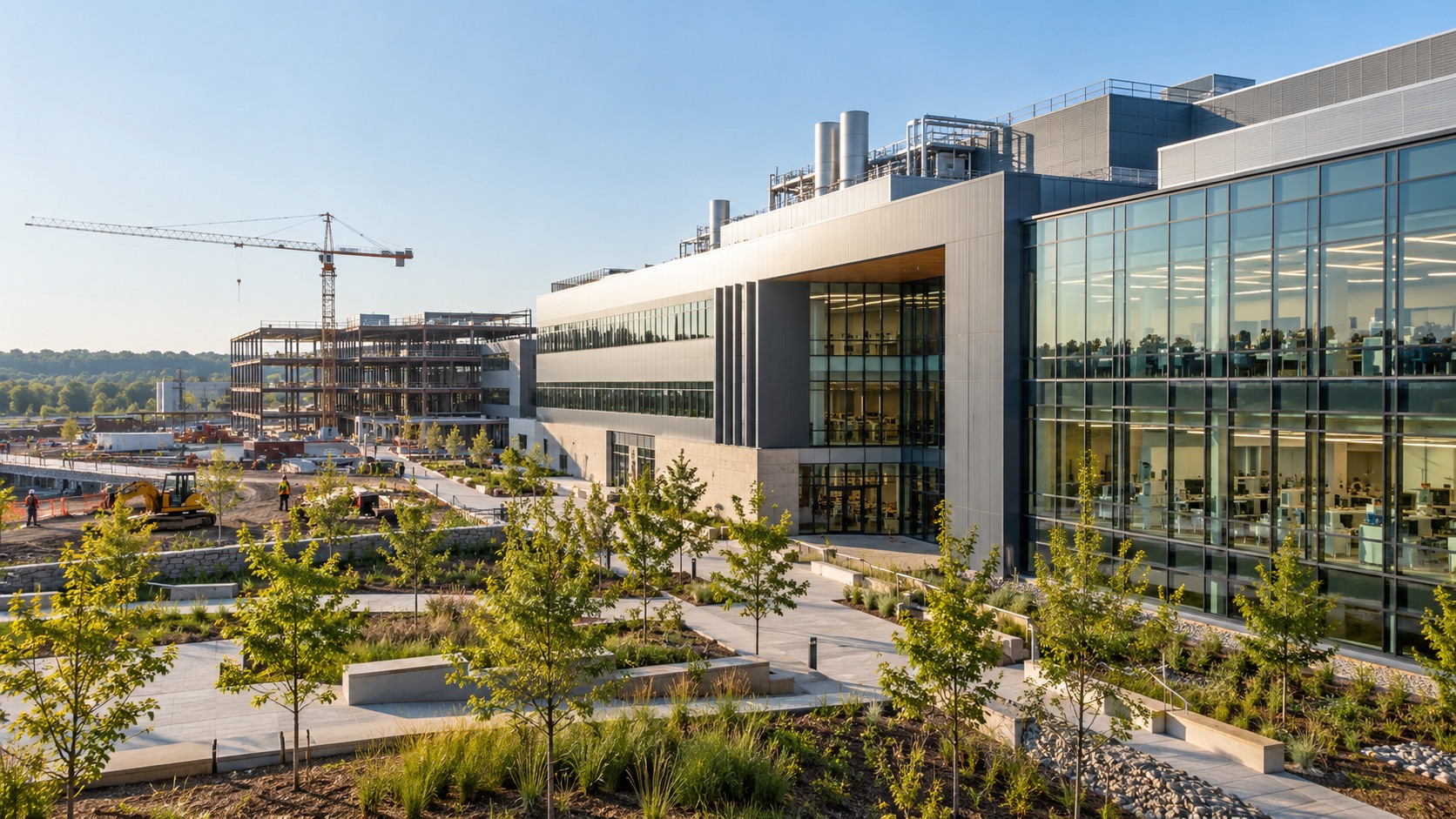 How big is the US green building market?
